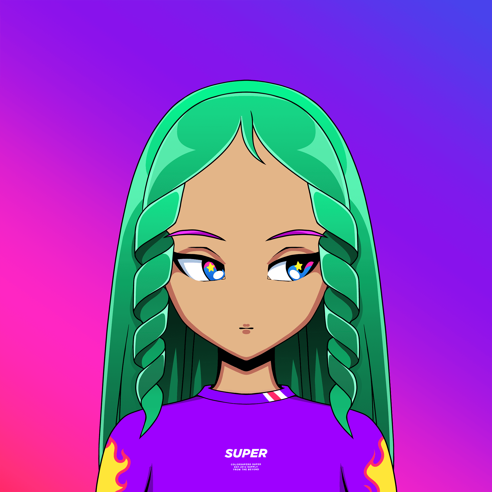 Mini super sample #7