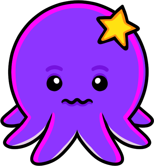 super octopus badge