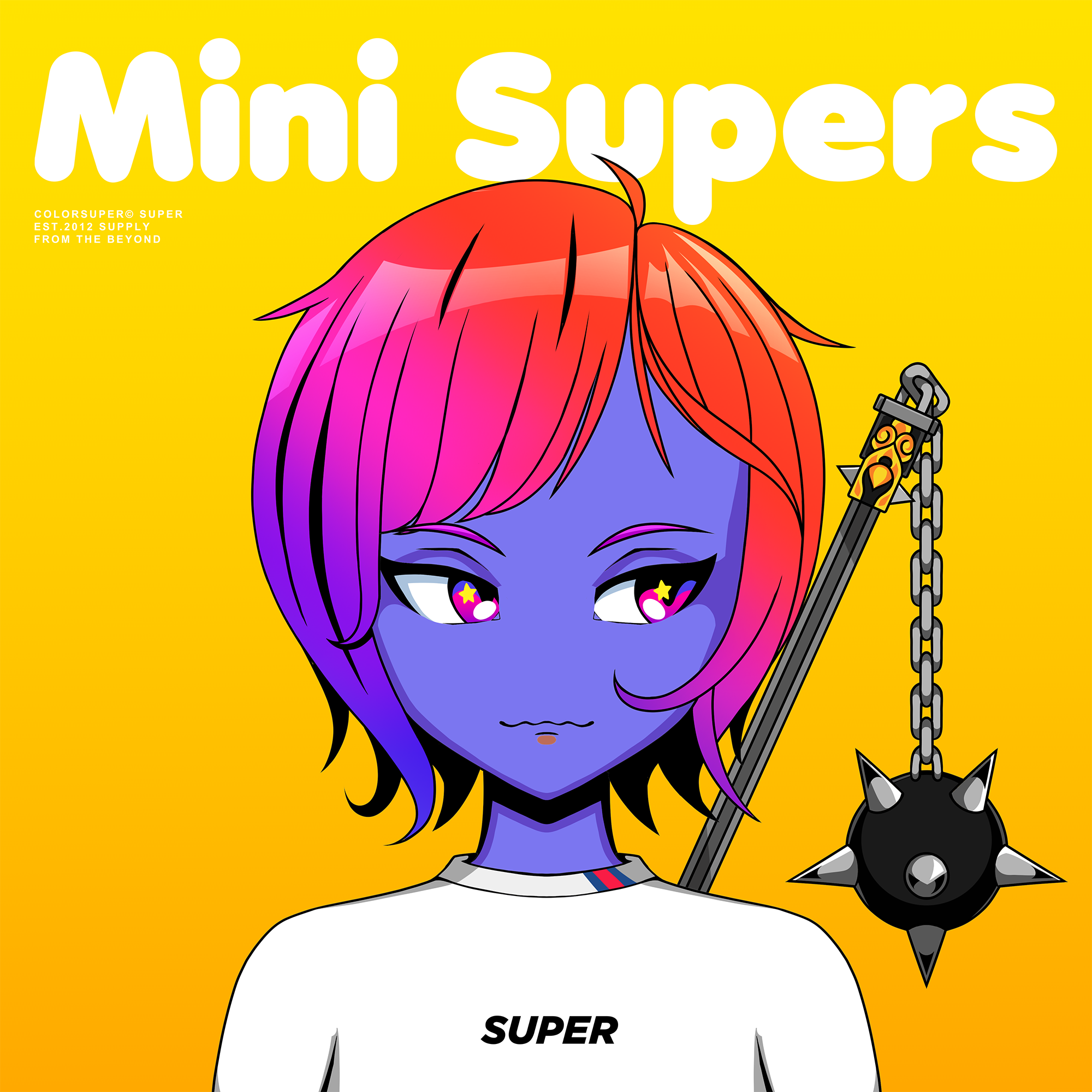 Mini supers sample #1