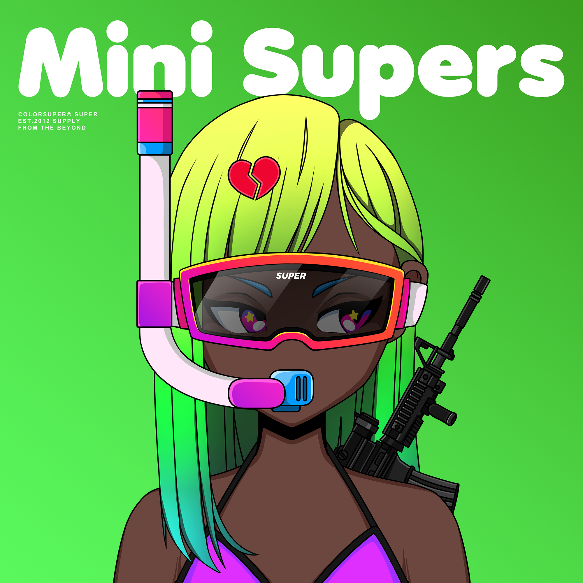 Mini supers sample #3