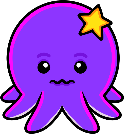 super octopus badge